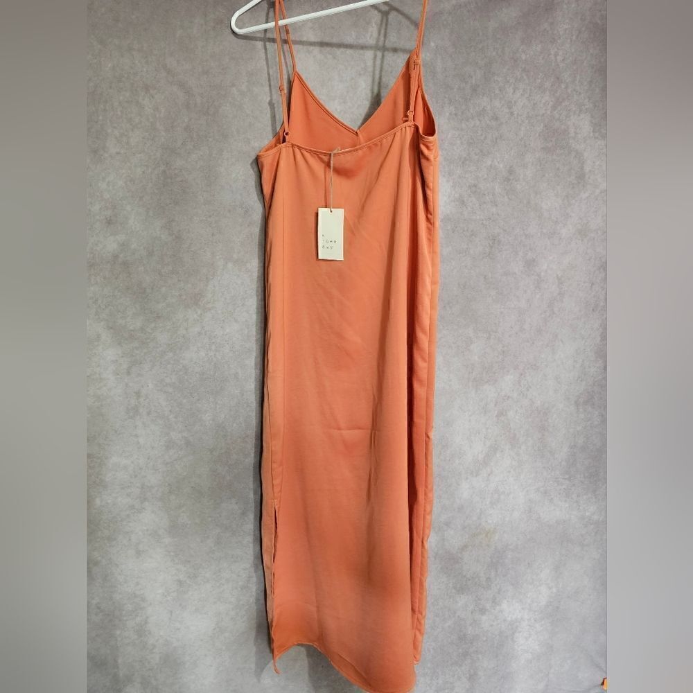 ‎Women's Sleeveless Slip Dress Small